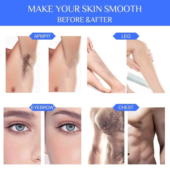 Wax Warmer - Femiro Hair Removal Home Waxing Kit - Picture 7 of 8